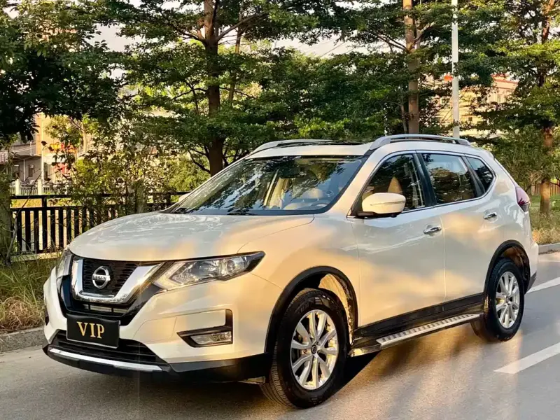Nissan X-Trail, 2019