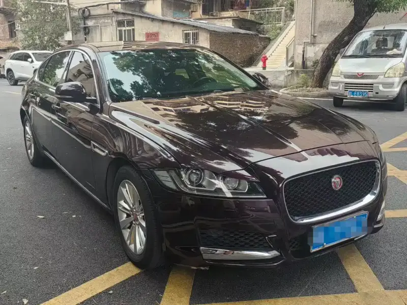 Jaguar XFL, 2019
