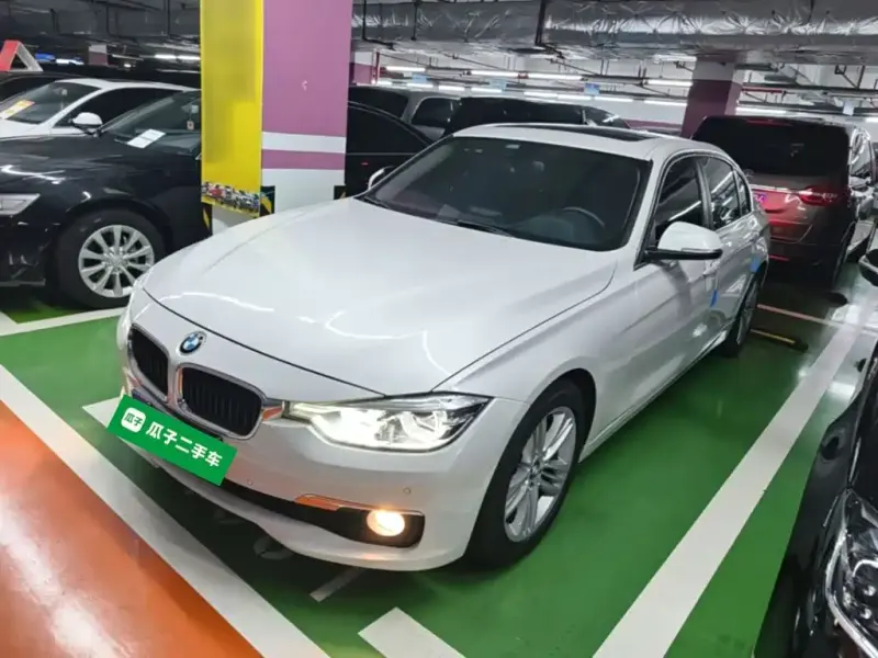 BMW 3 Series, 2017