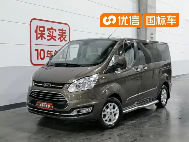 Ford Tourneo, 2018