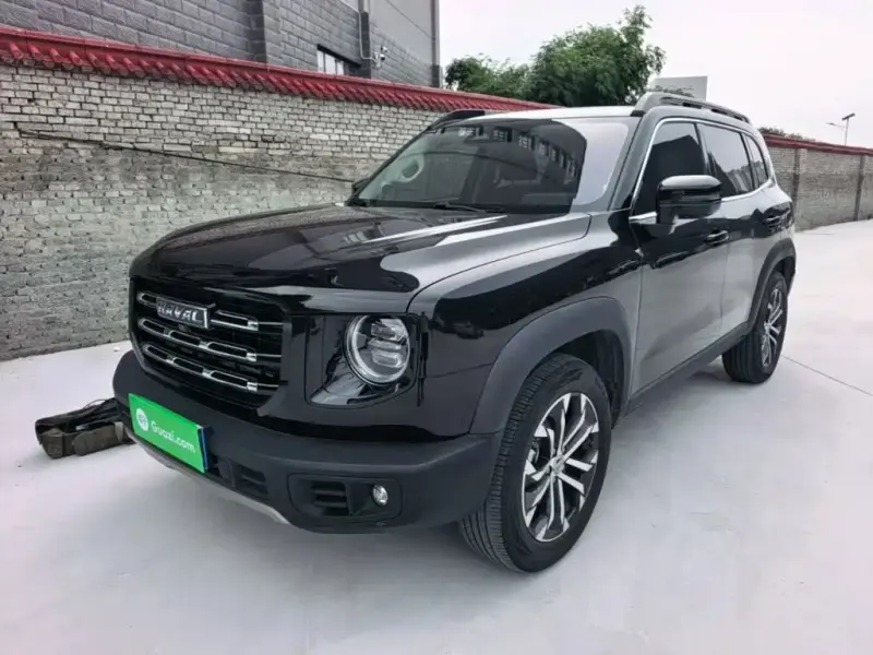 Haval Big Dog, 2022