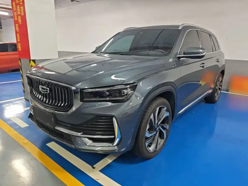 Geely Xingyue L, 2021
