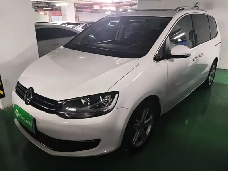 Volkswagen Sharan, 2018