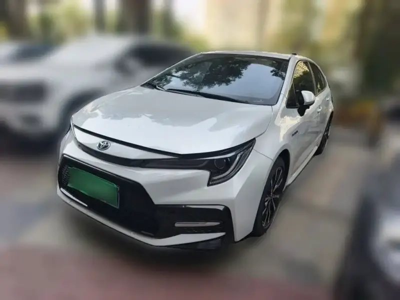 Toyota Levin, 2022