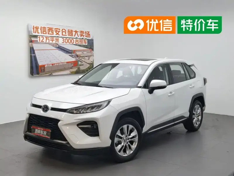 Toyota Wildlander, 2020