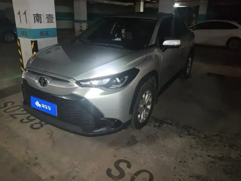 Toyota Frontlander, 2022