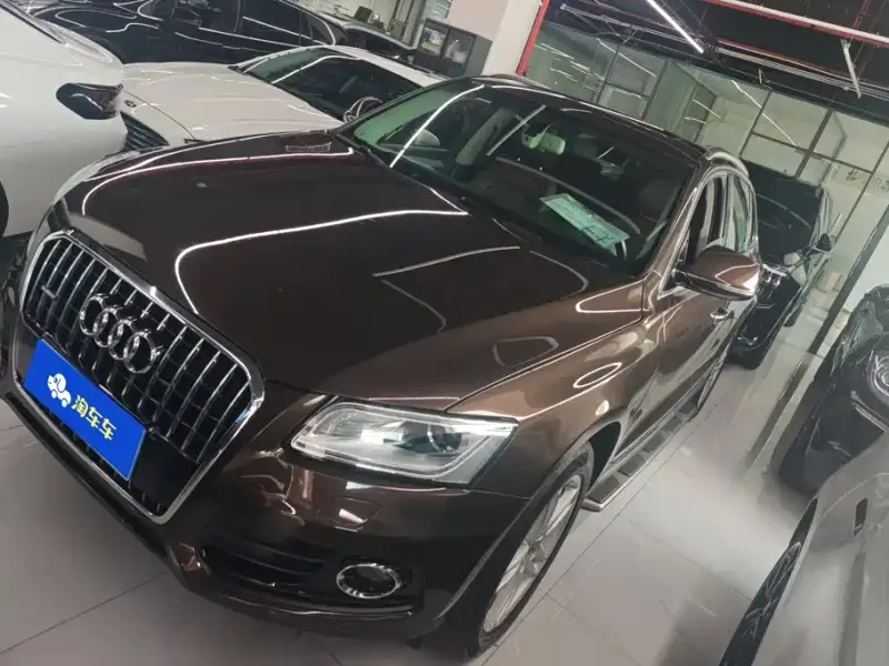 Audi Q5, 2016