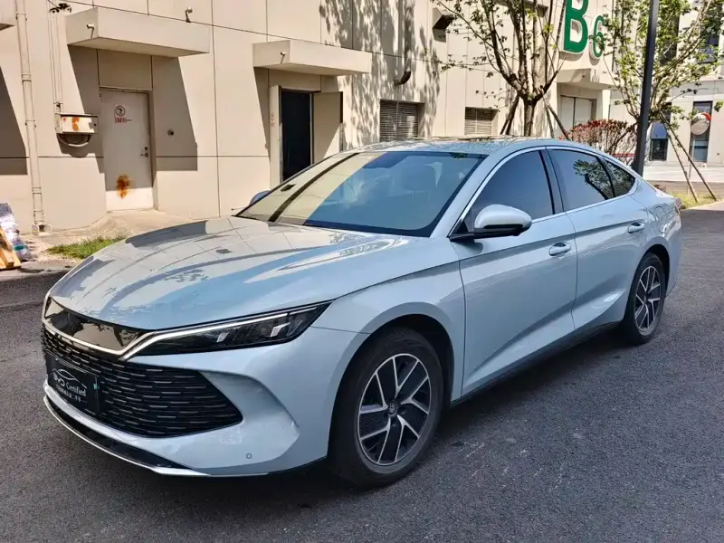 BYD Qin L, 2024