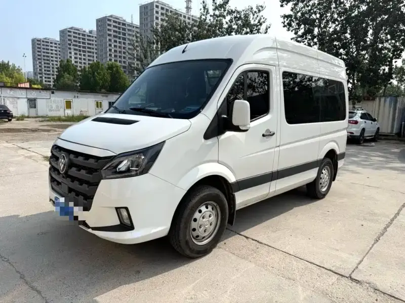 Foton Tuyano, 2025