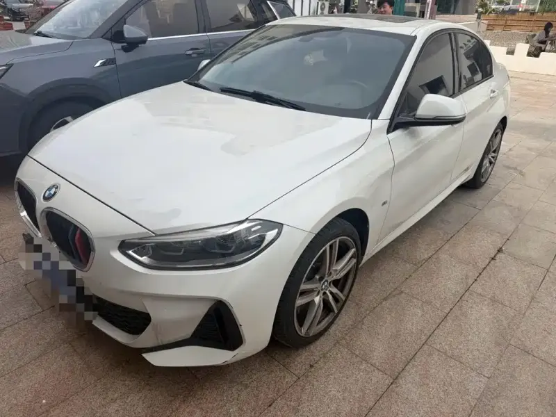 BMW 1 Series, 2020