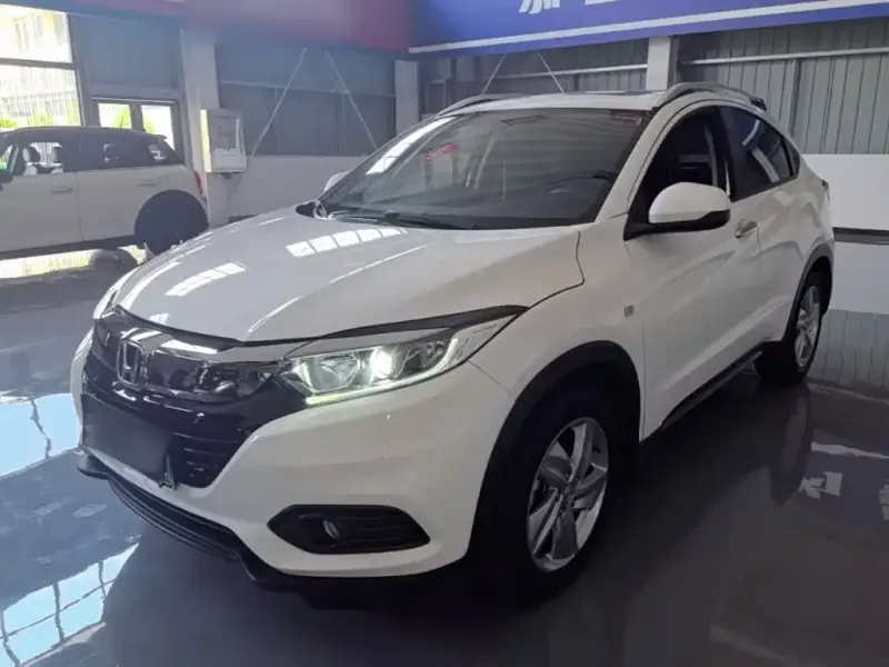Honda Vezel, 2021