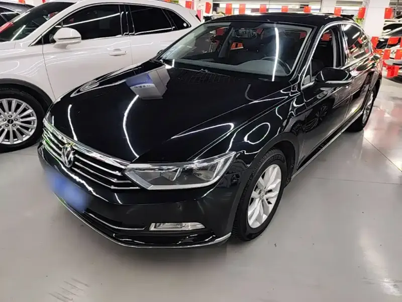 Volkswagen Magotan, 2018