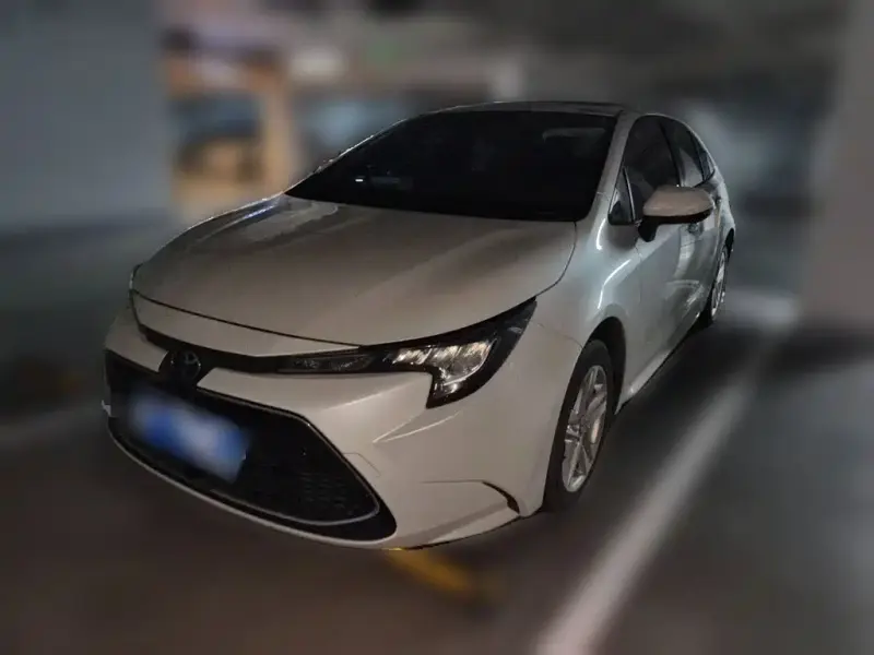 Toyota Levin, 2022