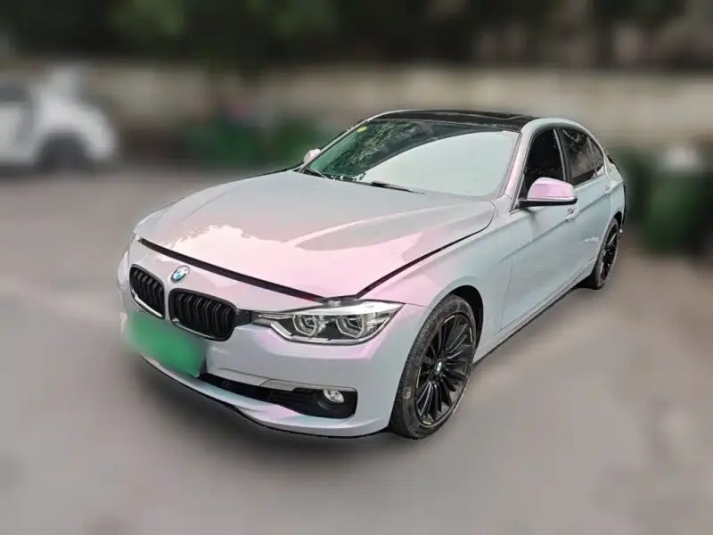 BMW 3 Series, 2018