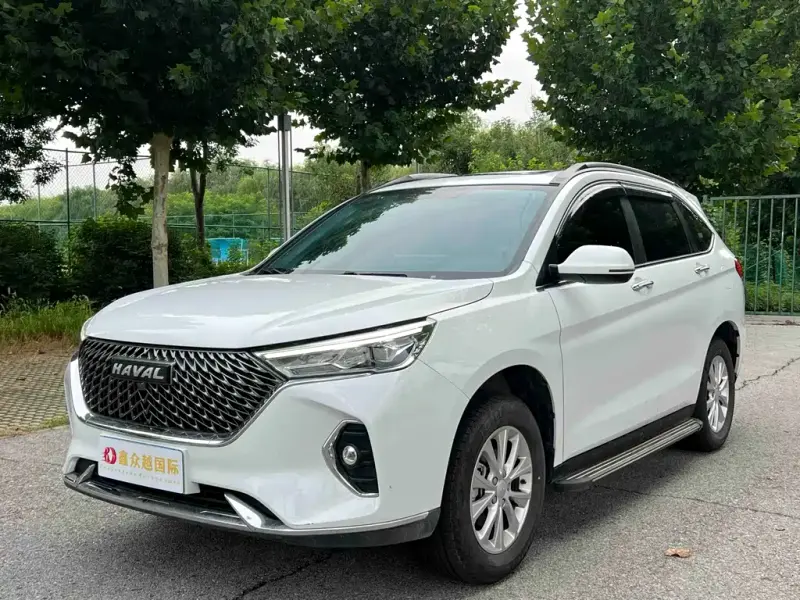Haval M6, 2024