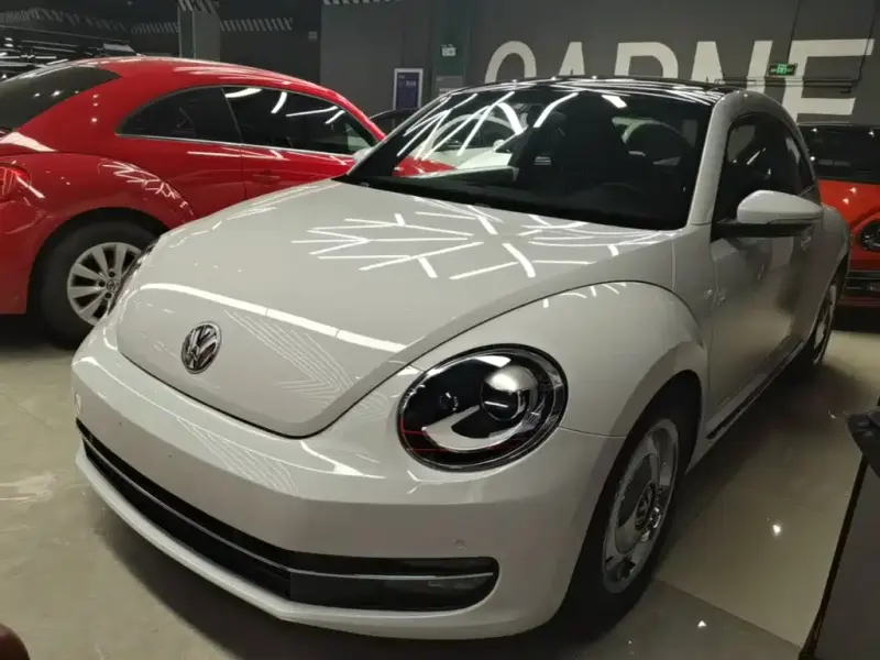 Volkswagen Beetle, 2016