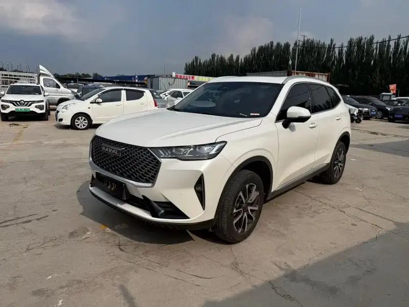 Haval H6, 2023