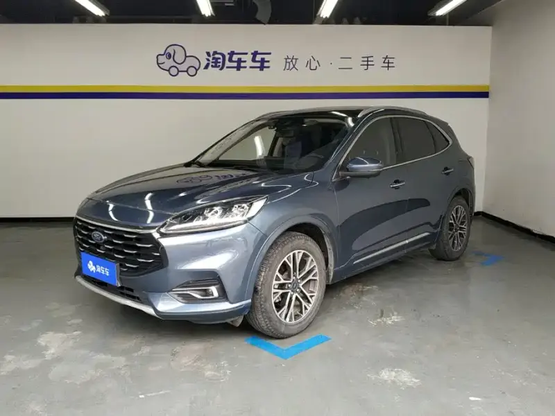 Ford Escape, 2020