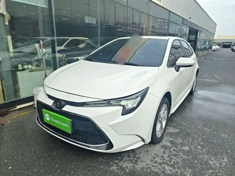 Toyota Levin, 2023