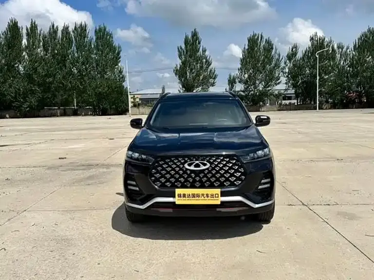 Chery Tiggo 7, 2022