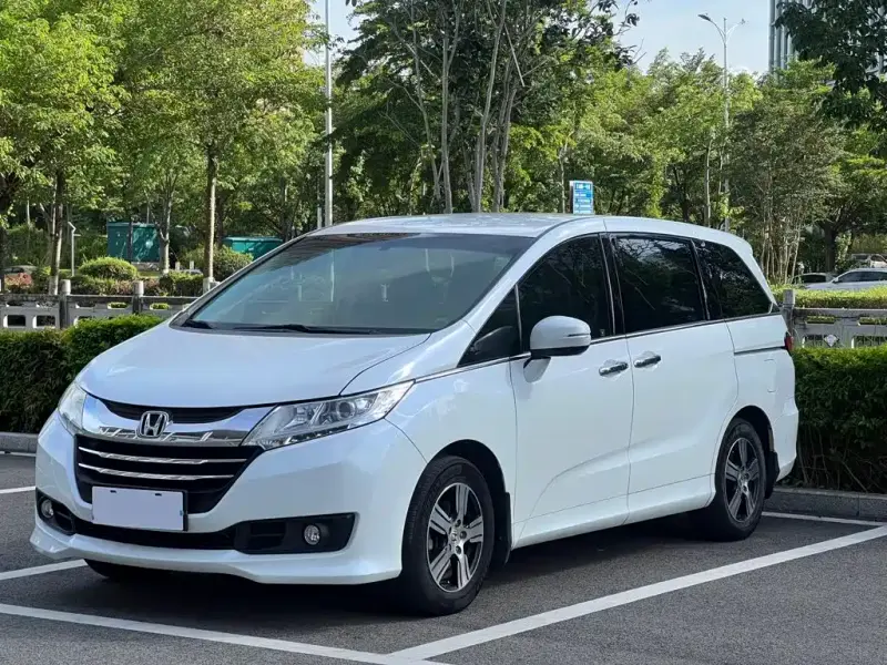 Honda Odyssey, 2016
