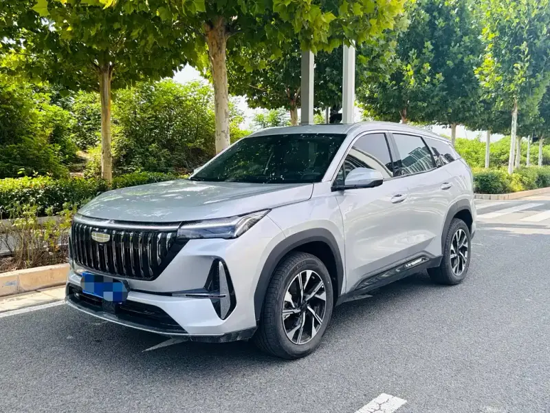 Geely Boyue L, 2025