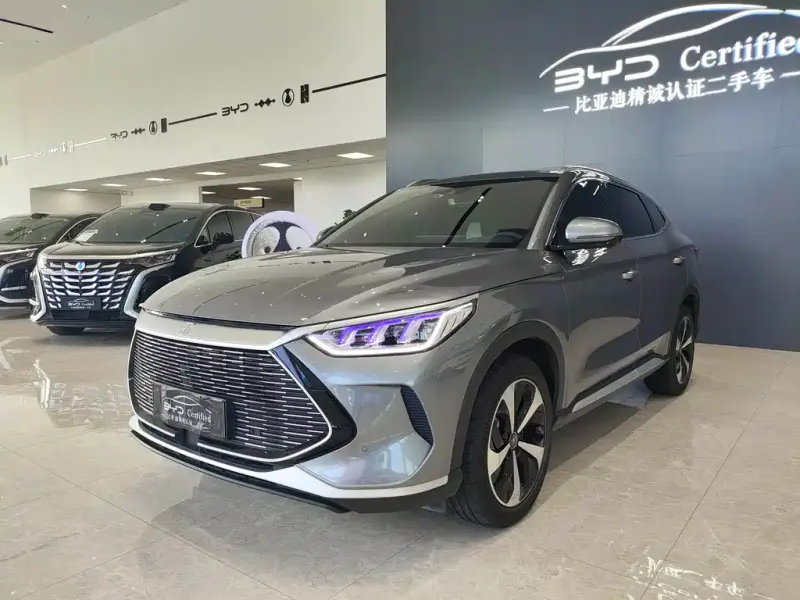 BYD PLUS New Energy, 2022