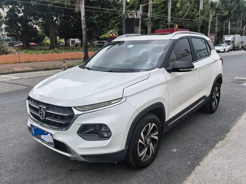 Baojun 510, 2018