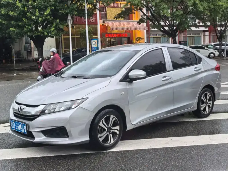 Honda City, 2018