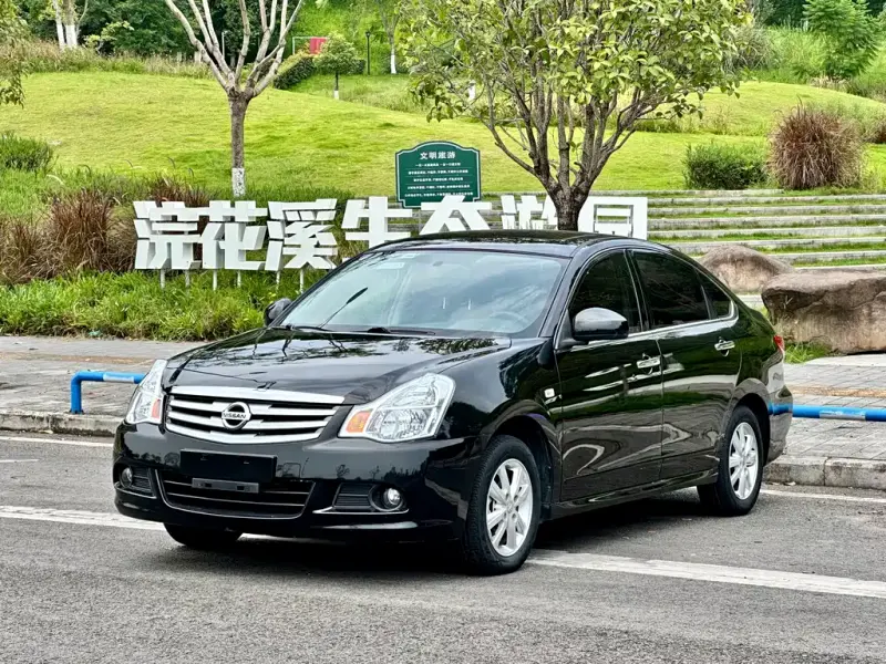 Nissan Sylphy, 2018