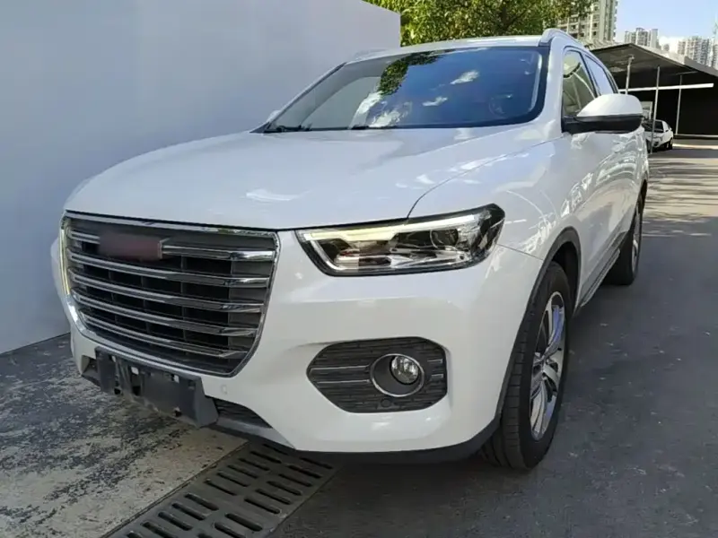 Haval H6, 2017