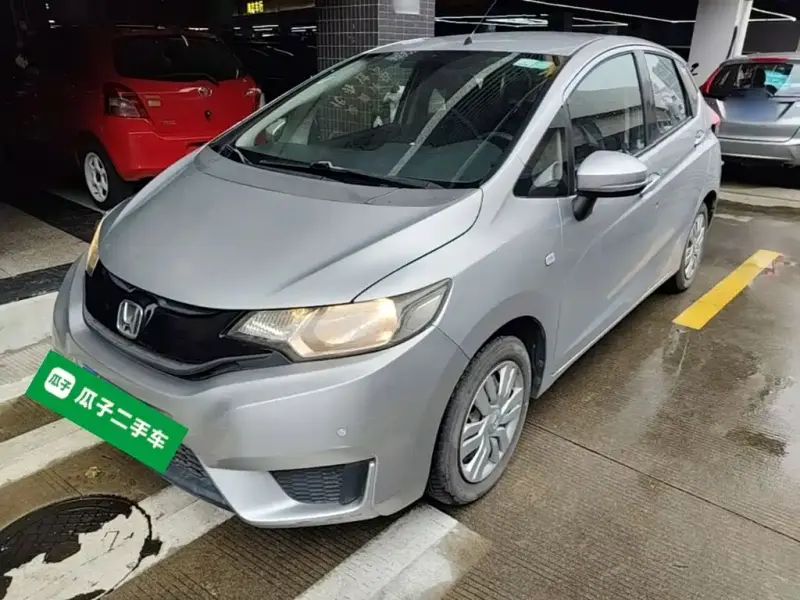 Honda Fit, 2014