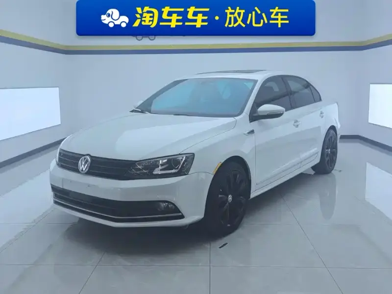 Volkswagen Sagitar, 2017