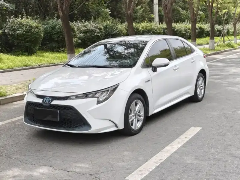 Toyota Levin, 2022