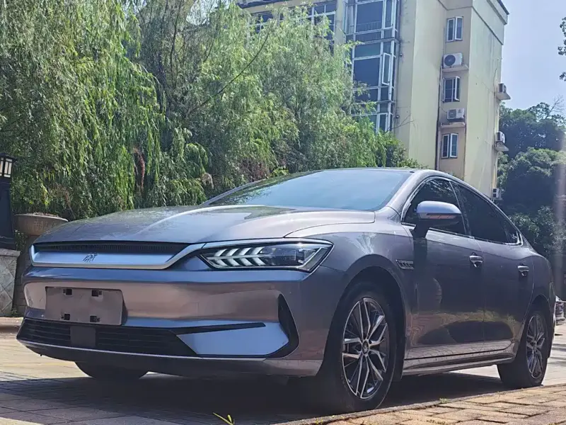 BYD Qin PLUS, 2022