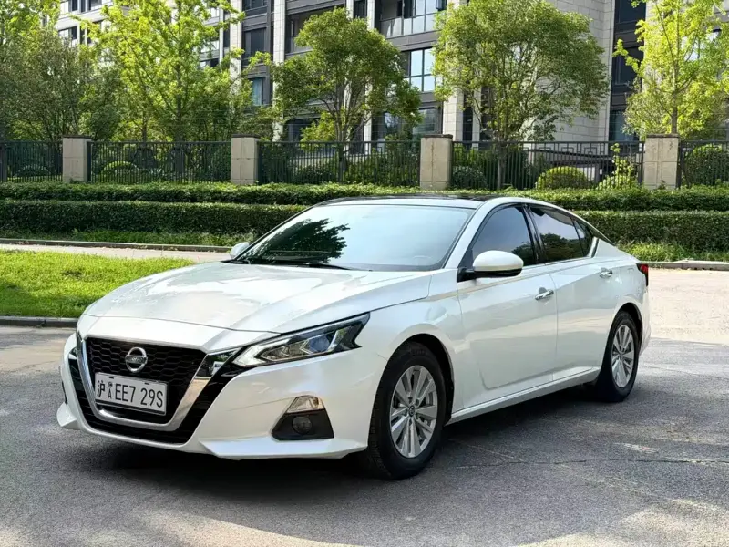 Nissan Teana, 2020
