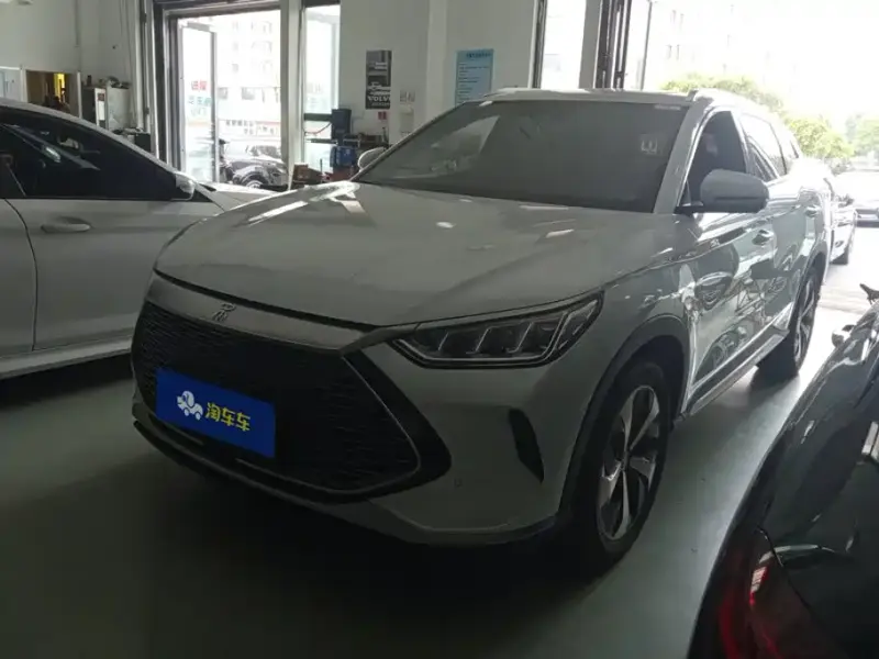 BYD PLUS New Energy, 2022