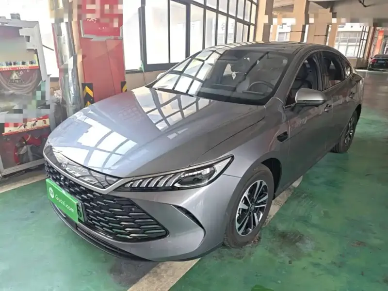 BYD Qin PLUS, 2025