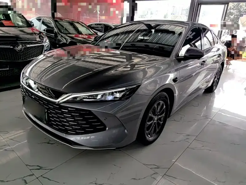 BYD Qin L, 2025
