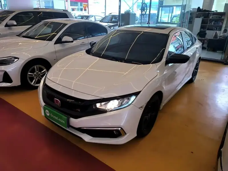 Honda Civic, 2020