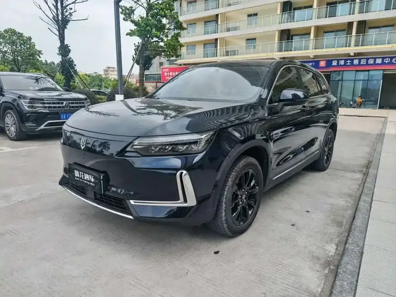 Skyworth EV6, 2025