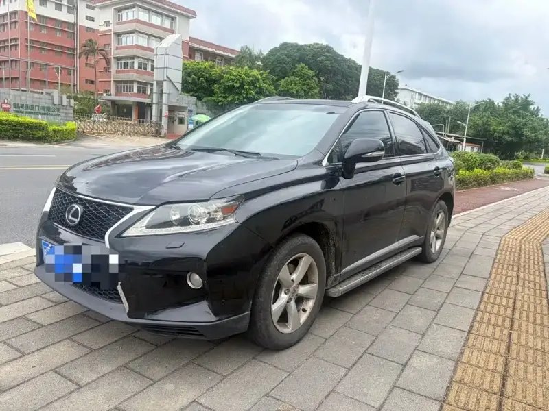 Lexus RX Classic, 2013