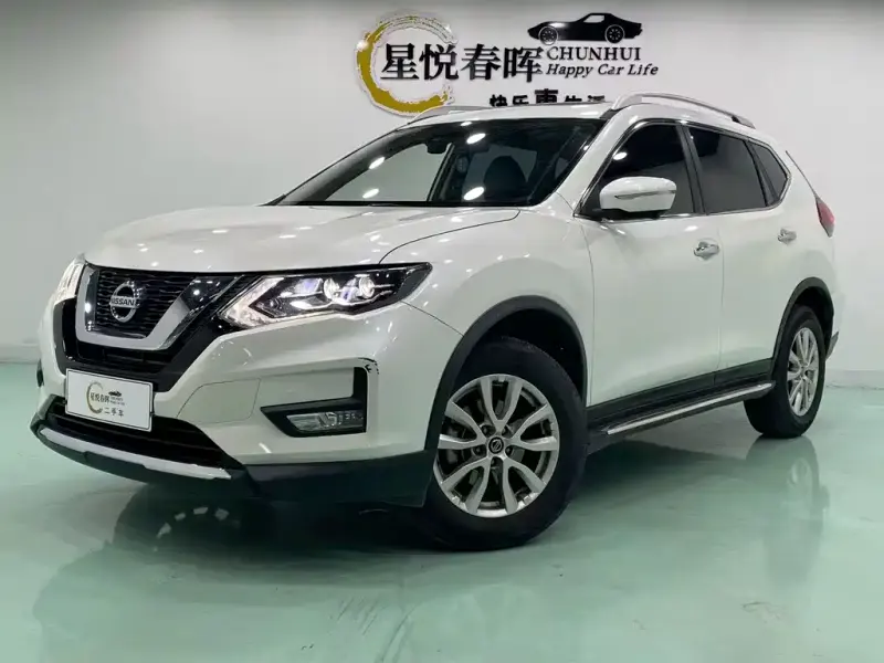 Nissan X-Trail, 2020