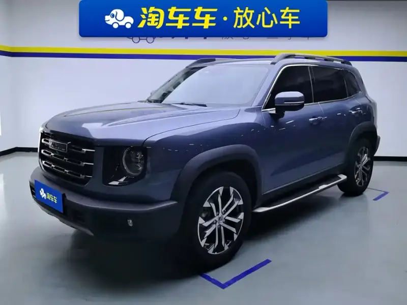 Haval Big Dog, 2023