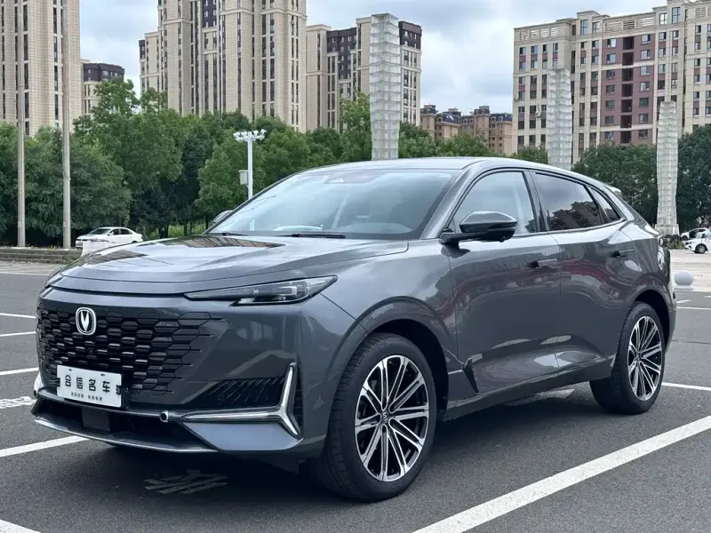 Changan UNI-K, 2021