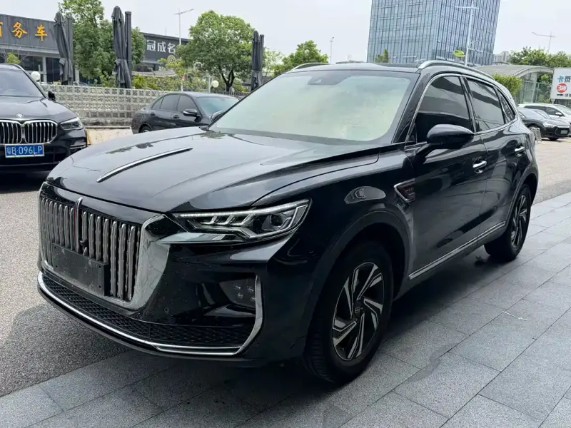 Hongqi HS5, 2022