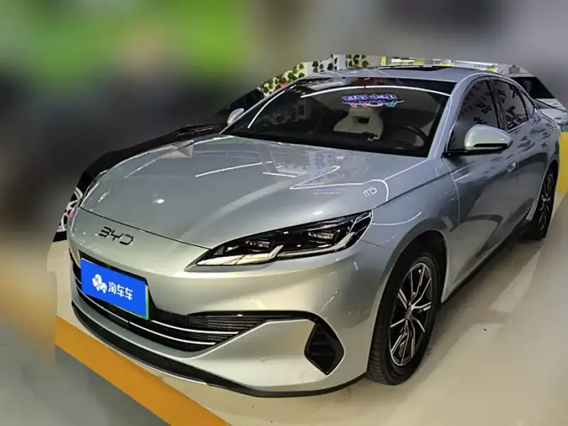 BYD 06, 2024