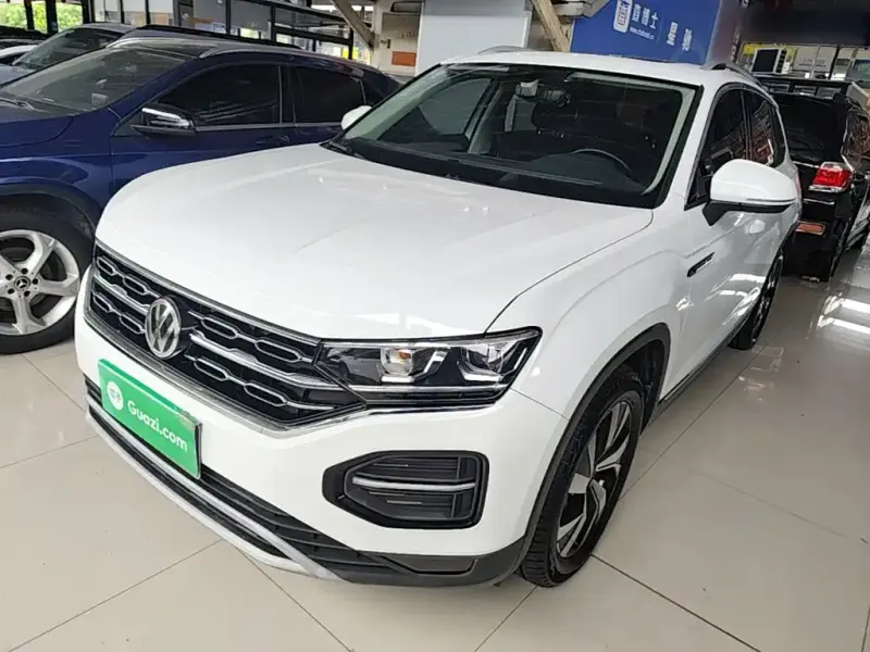 Volkswagen Tayron, 2020