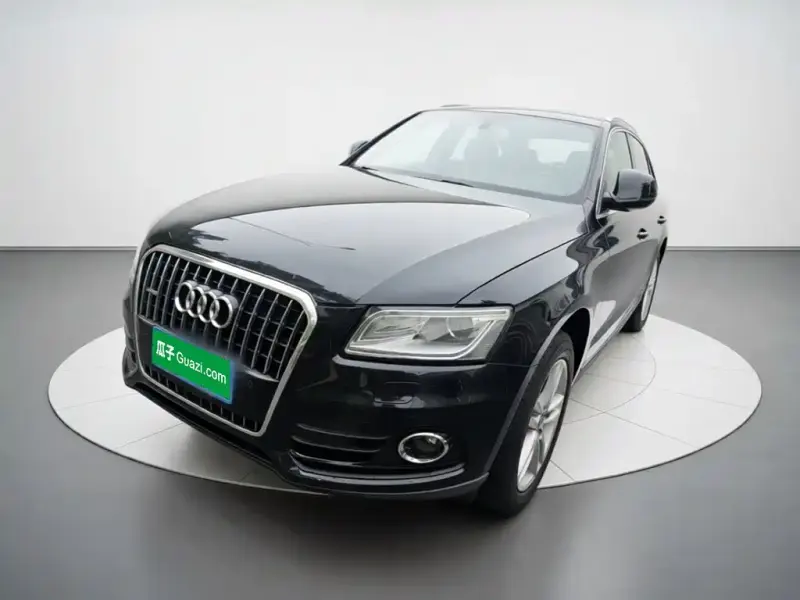 Audi Q5, 2016
