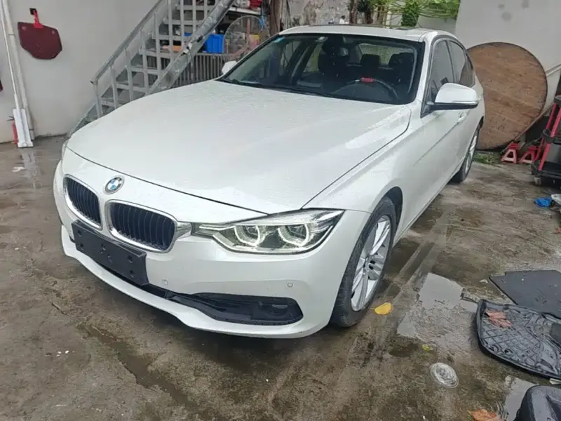 BMW 3 Series, 2019